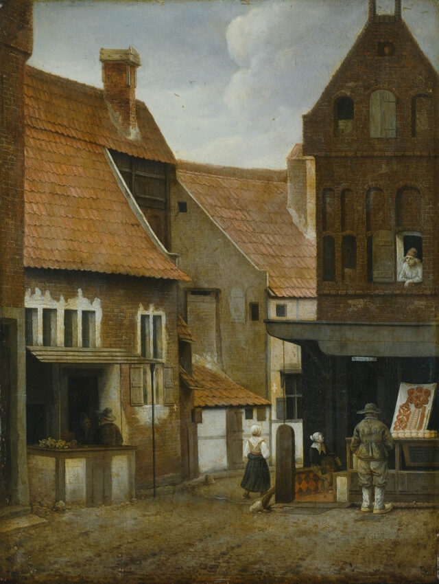 Jacobus Vrel