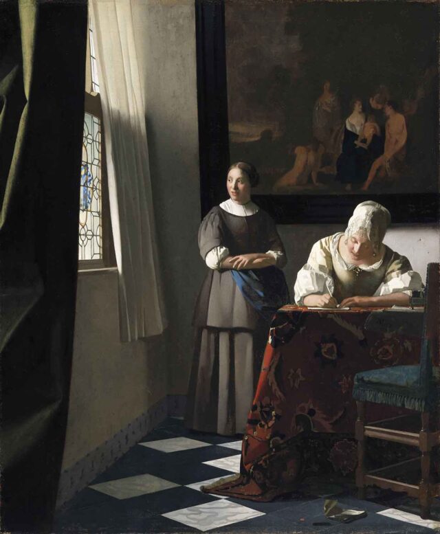 Johannes Vermeer