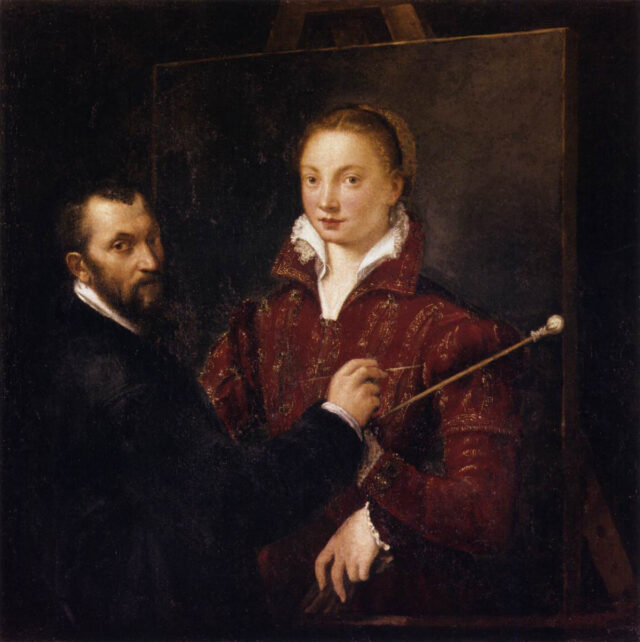 Sofonisba Anguissola