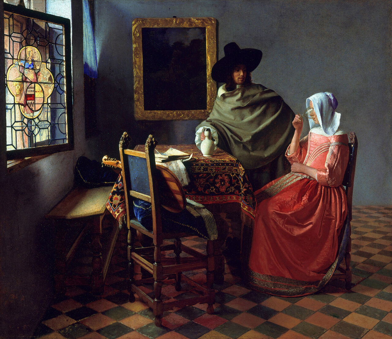 Johannes Vermeer