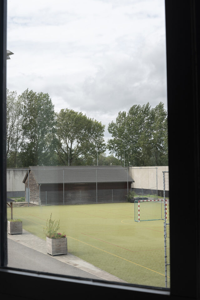 TBS kliniek Kijvelanden