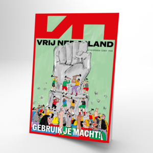 Mock up Vrij Nederland september