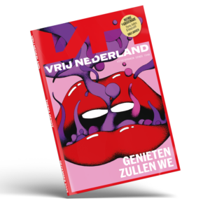 Cover december 'Genieten zullen we'