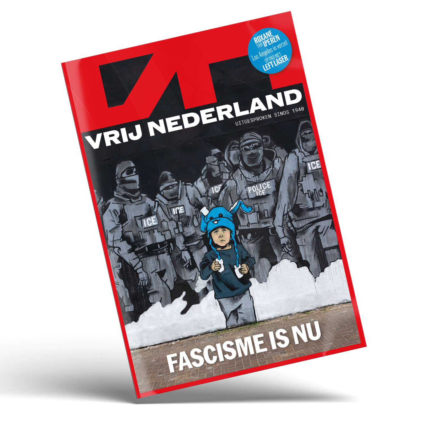 Fascisme webshop Fascisme is nu webshop