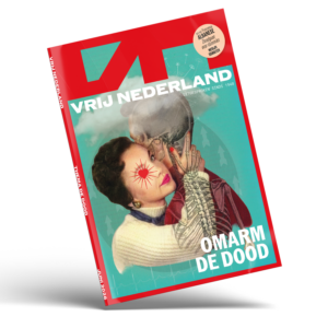 Omarm de dood