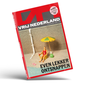 Vrij Nederland -Escapisme - juli 2026 - Webshop