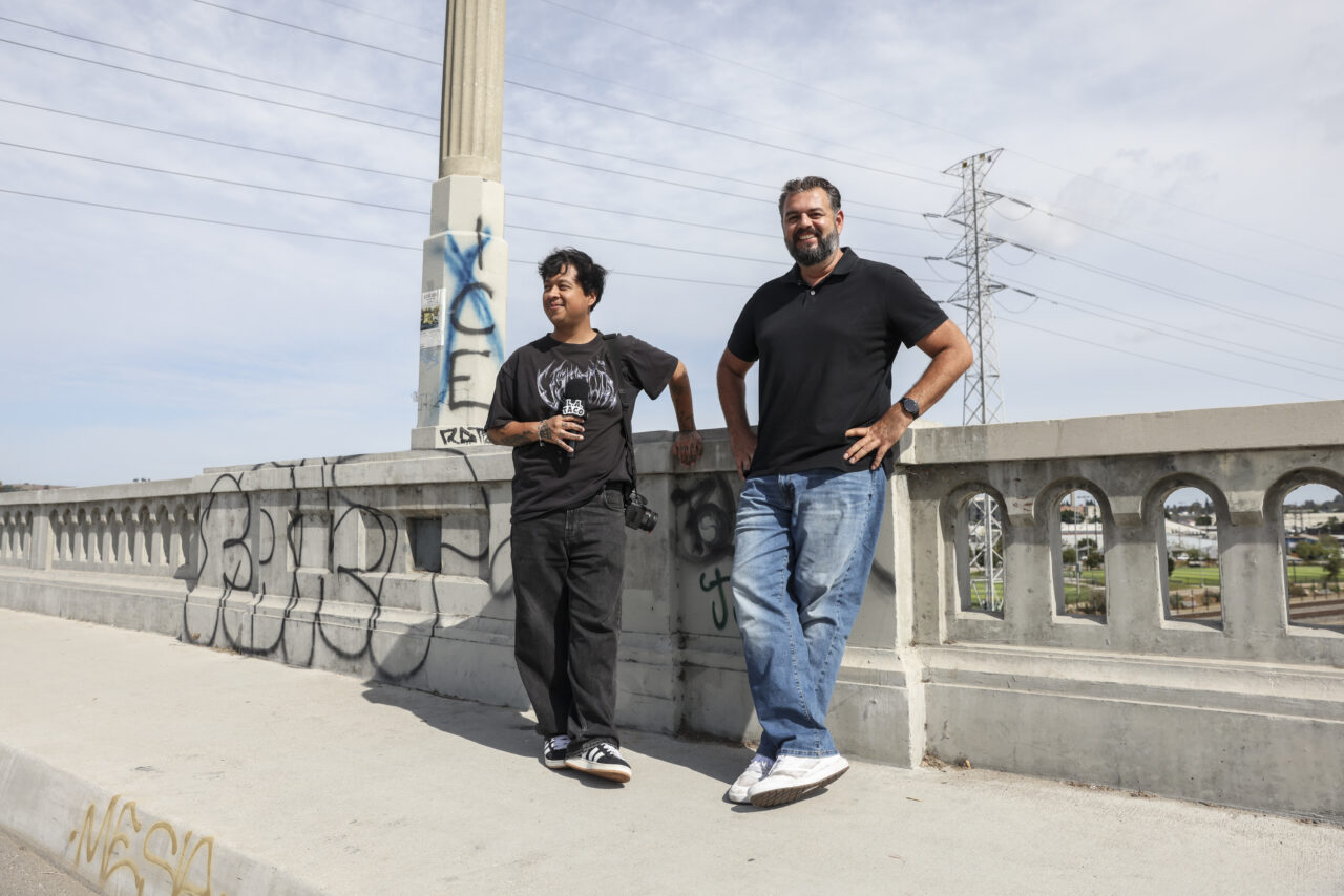 LA TACO: hoe foodbloggers in Los Angeles uitgroeiden tot waakhonden tijdens de bezetting van ICE