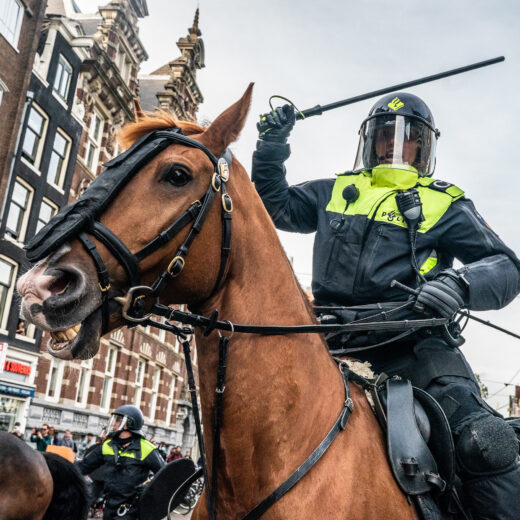 Politie wil meer wapens. En dat is slecht nieuws